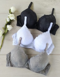 MISSY  biustonosz miseczka D 