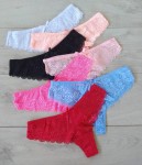 NOA stringi koronkowe