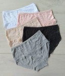 SILJE majtki bawełniane, wyższy stan