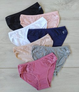 Cameron majtki bawełniane 