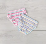 Tosia majtki dla dziewczynki prążkowane 
