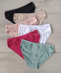 BRILAY majtki bawełniane 