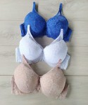 Abigail biustonosz miseczka D push-up ręka Adama