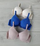 Mania biustonosz miseczka C push-up Ręka Adama  