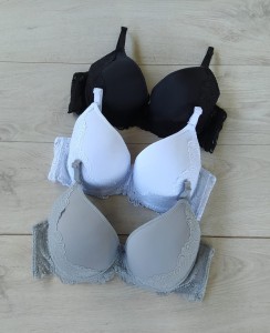 Emma biustonosz miseczka C bez push-up