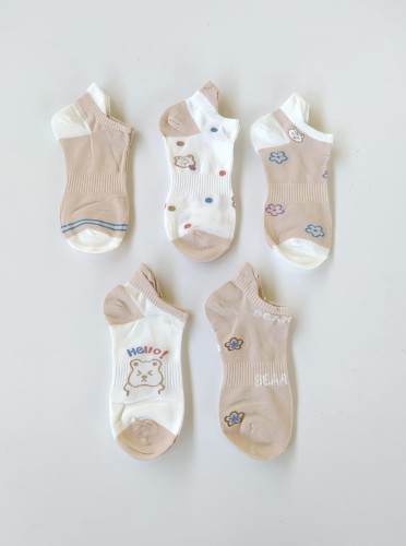 Stopki w misie damskie 5-pak.jpg