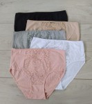 Iza majtki z koronką 3-5XL 