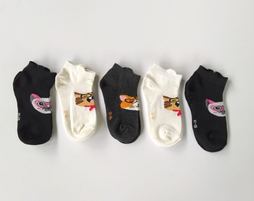 Monica stopki dla dziewczynki bawełniane .jpg