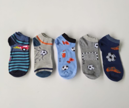 Kajtek skarpety chłopięce bawełniane 5par.jpg
