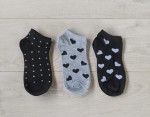 Skarpety damskie 3-pak Klara