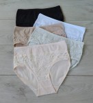 Ramira majtki damskie z wyższym stanem 