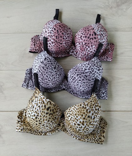 Grace biustonosz miseczka D panterka .jpg