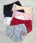 Lydia majtki bawełniane 