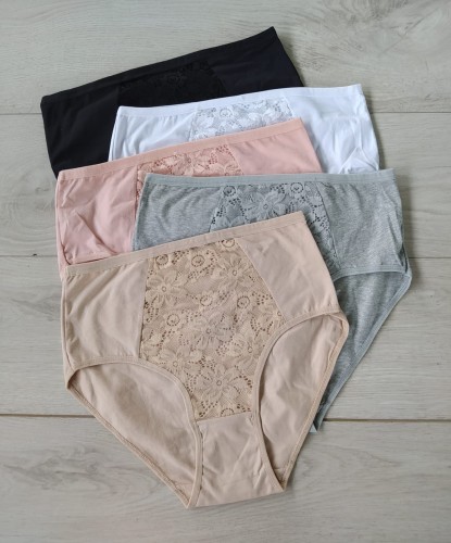 Majtki Kamila wysoki stan