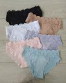 Kola majtki bawełniane koronkowe primas