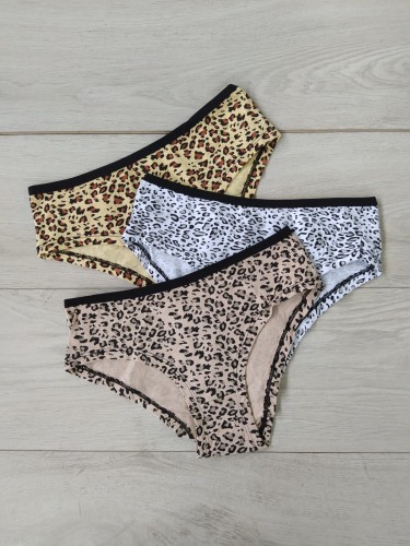 Iga majtki damskie w panterkę primas