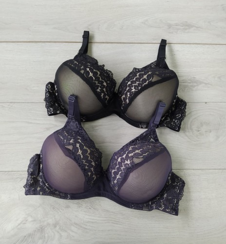 Noemi biustonosz miseczka D z przedłużoną koronką primas