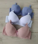 Goja biustonosz miseczka E gładkie miseczki