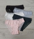 Aiko majtki koronkowe bawełniane