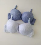 Aria biustonosz miseczka B koronkowy push-up