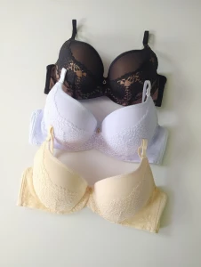 Rachel Stanik miseczka C koronkowy