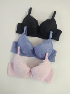 Misaki stanik miseczka A z siateczką