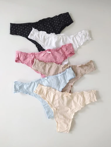 Basia urocze majtki w serduszka primas