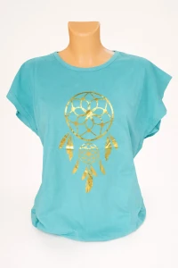 Tia bluzka damska bawełniana - łapacz snów