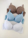 Zara elegancki biustonosz miseczka D 