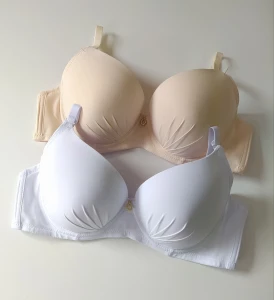 Karolina biustonosz miseczka C w pastelowych kolorach 