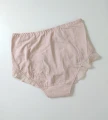 Flawia majtki damskie bawełniane z koronkowym przodem do 3XL tył.jpeg